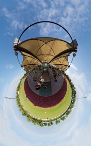 Reprojected German Senior Championships 10000m