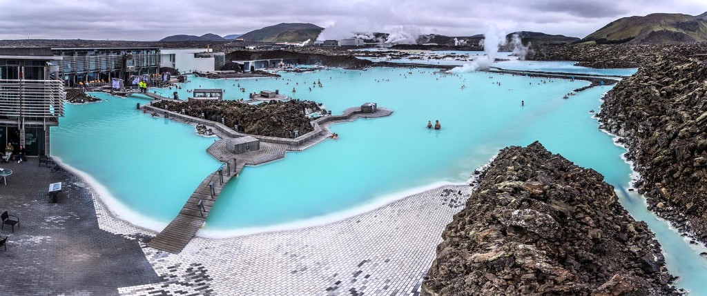 The Blue Lagoon