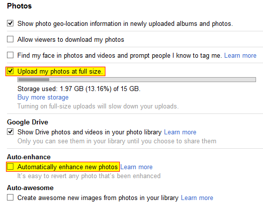 Google+-Photo-Settings