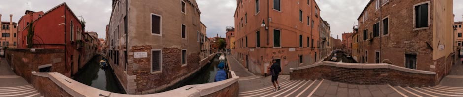 Ponte Lombardo, Venice