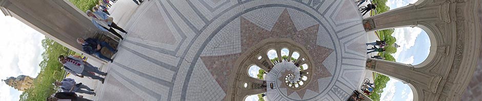 Diana Temple – Droste Spiral