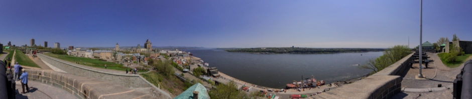 La Citadelle de Québec