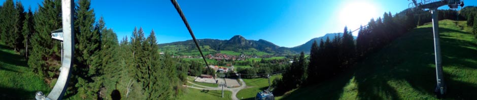 Hornbahn Bad Hindelang