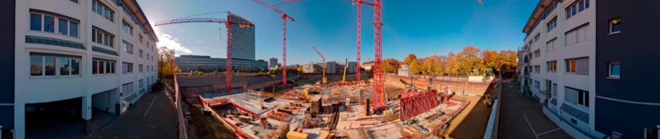 TÜV Construction Site in October 2016 (SE)