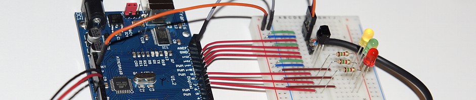 Remote Trigger with Arduino