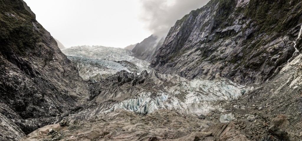 Franz-Josef-Glacier