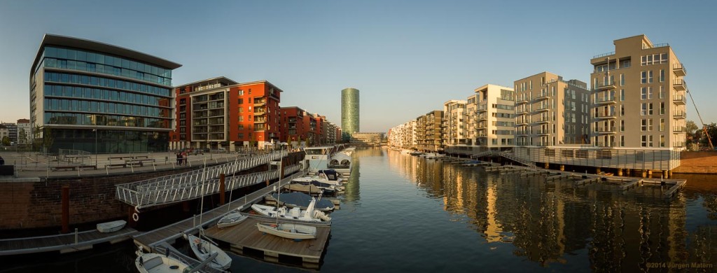 Westhafen, Frankfurt am Main