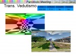 The transverse Vedutismo projection was used to remap the equirectangular images. PTGui and Hugin support this projection.