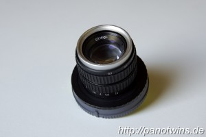 The SLR Magic 35/f1.7 lens