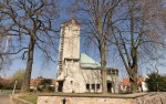 “Gustav-Adolf” church in Niederursel “Gustav-Adolf” church in Niederursel