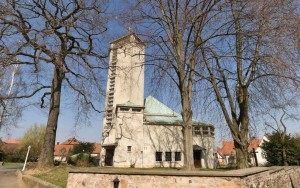 “Gustav-​Adolf” ​church in Niederursel