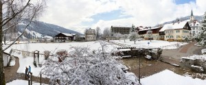 White Easter in Bad Hindelang 2012