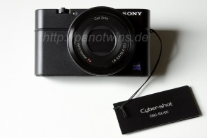 Sony Cyber-shot DSC-RX100