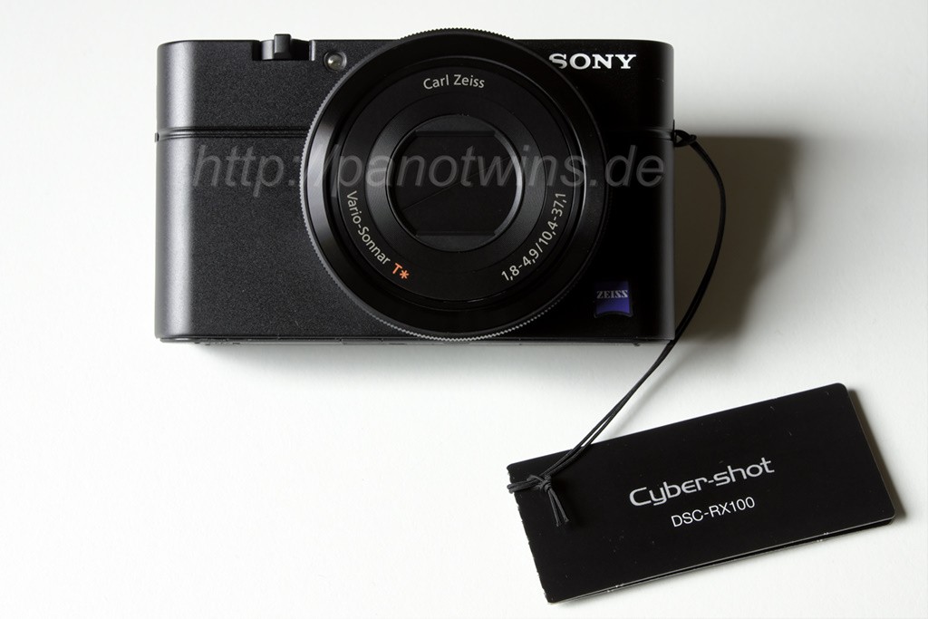 カメラ デジタルカメラ Unpacking a Sony Cyber-shot DSC-RX100 – PanoTwins