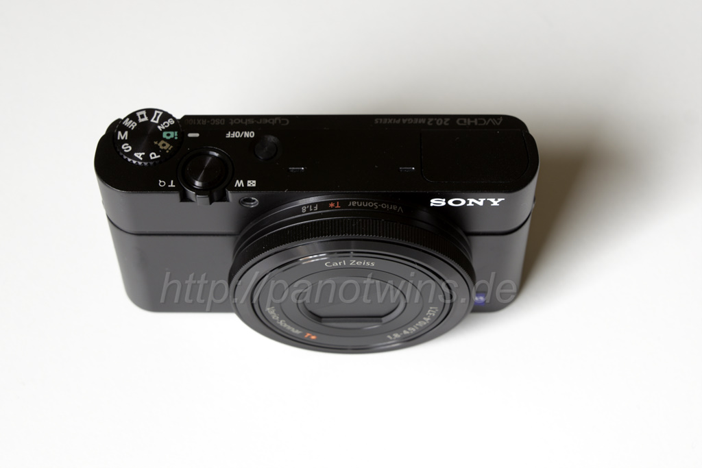 カメラ デジタルカメラ Unpacking a Sony Cyber-shot DSC-RX100 – PanoTwins