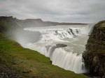 Long time exposure (30 sec) of Gullfoss