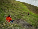 Photographer at Gullfoss