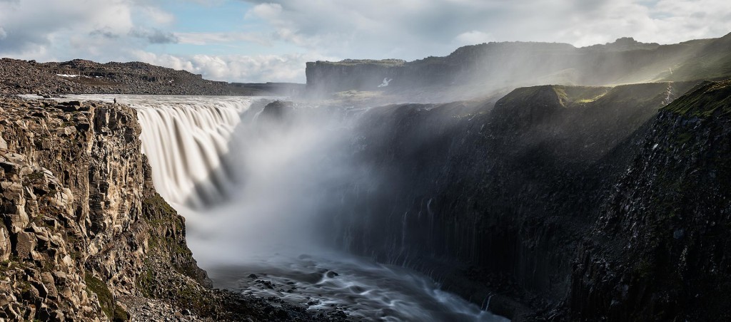 Dettifoss (8 sec.)