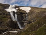 Unnamed waterfall in the east