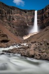 Hengifoss (5 sec.)