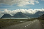 Approaching Stokksnes