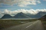 Approaching Stokksnes