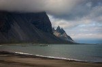 Beach of Stokksnes