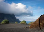 Beach of Stokksnes