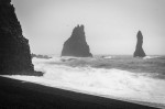 Rocks of Reynisdrangar