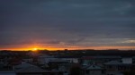Our last sunset in Iceland (23:38)