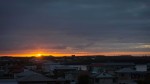 Our last sunset in Iceland (23:38)