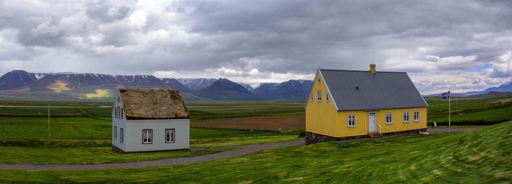 Glaumbær Farm (Museum)