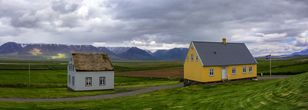 Glaumbær Farm (Museum)