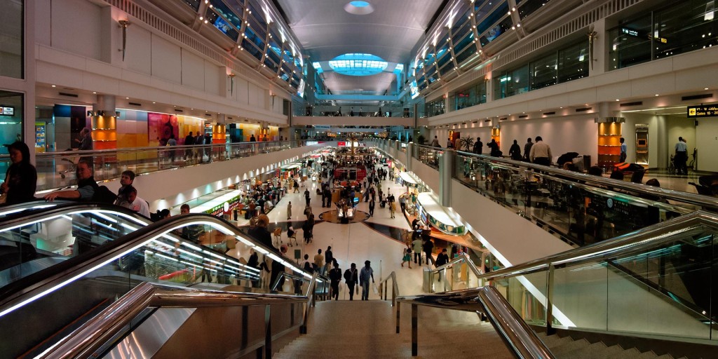 Dubai International Airport