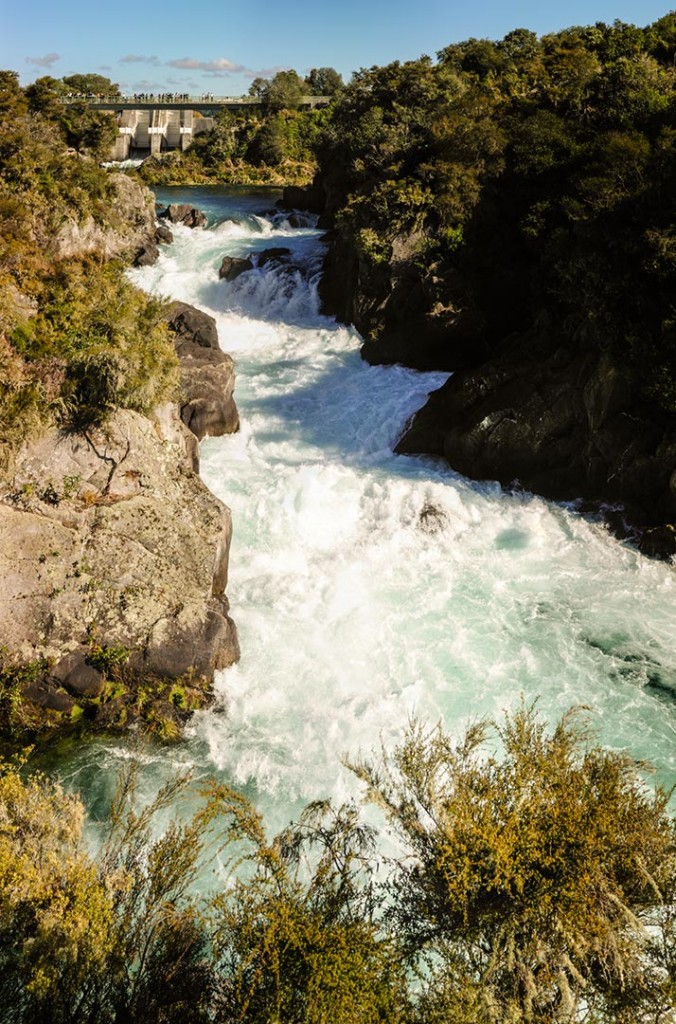 Aratiatia Rapids