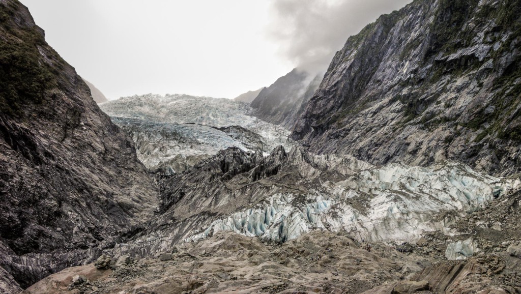 Franz-Josef-Glacier