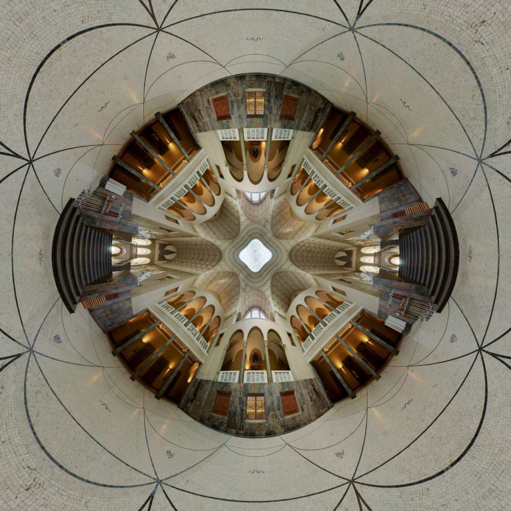Ludwig Maximilian University of Munich - Stereographoc Double Up