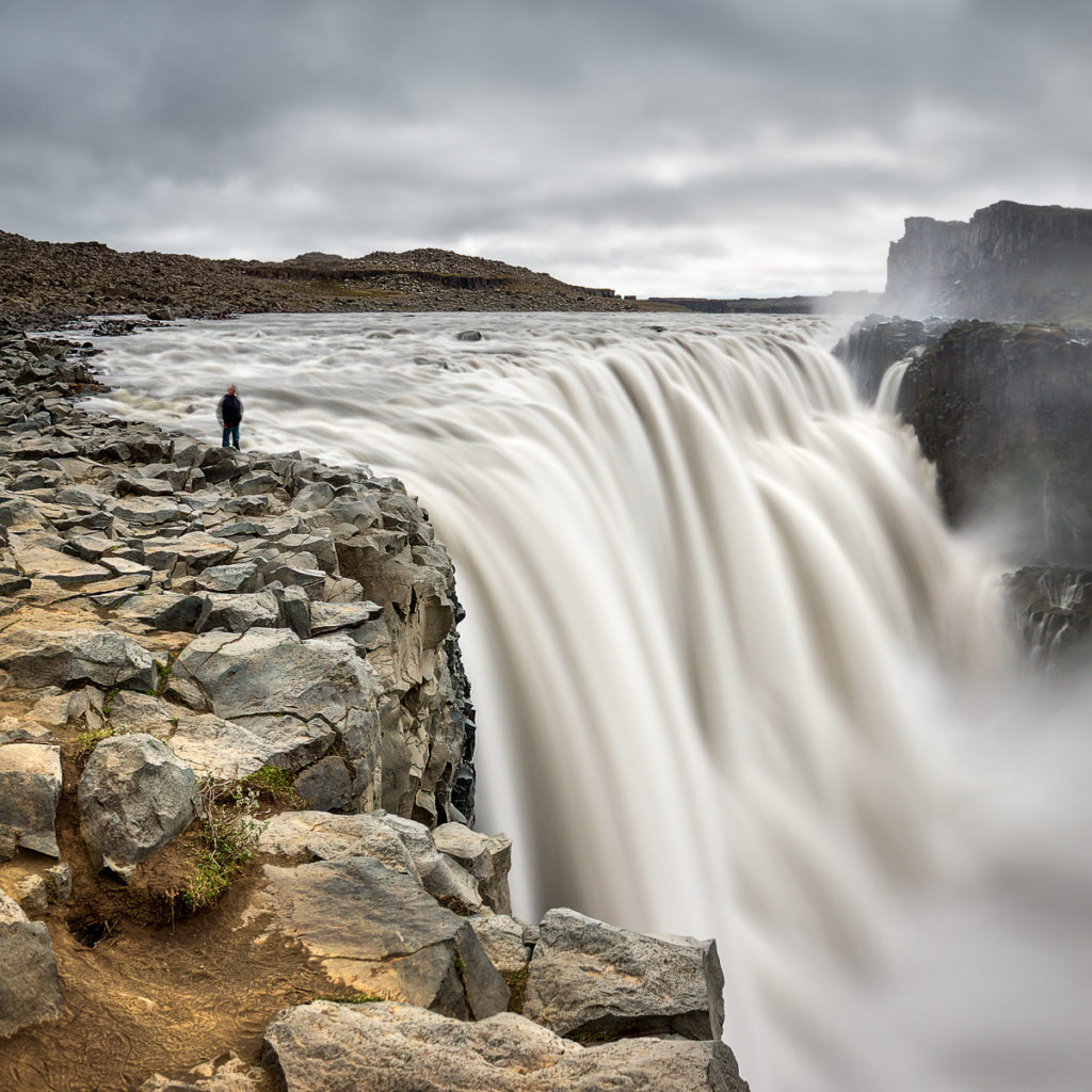 Dettifoss in Iceland