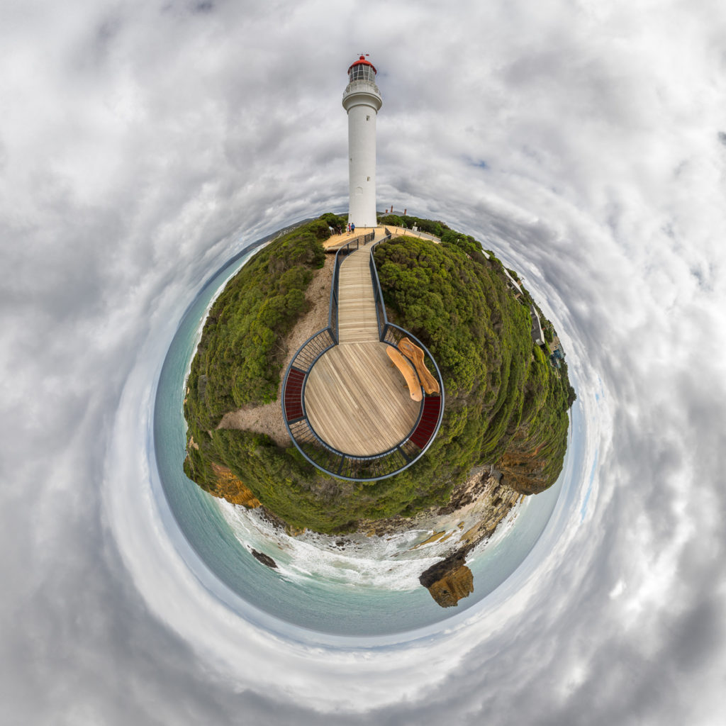 Split Point Lighthouse