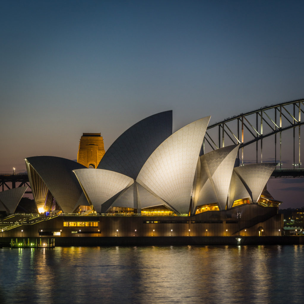 Sydney Opera