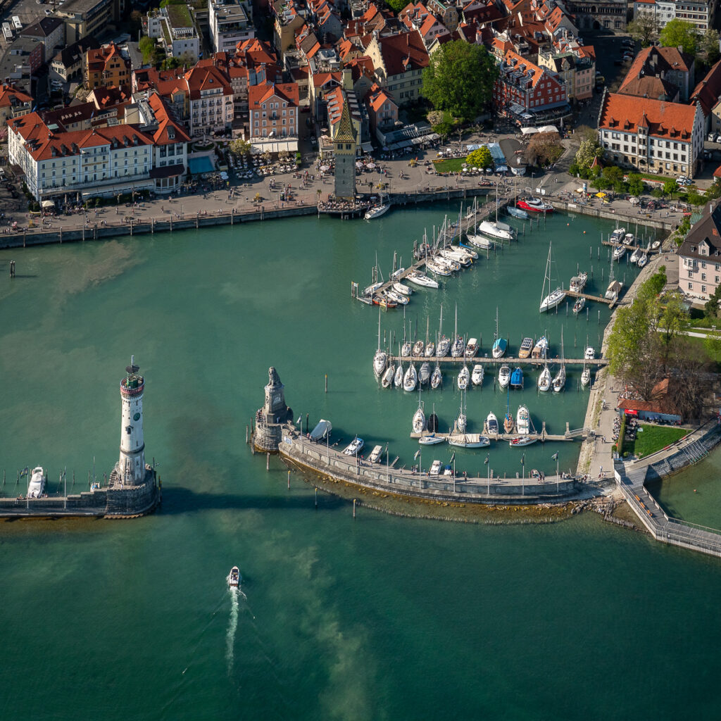 Harbour of Lindau