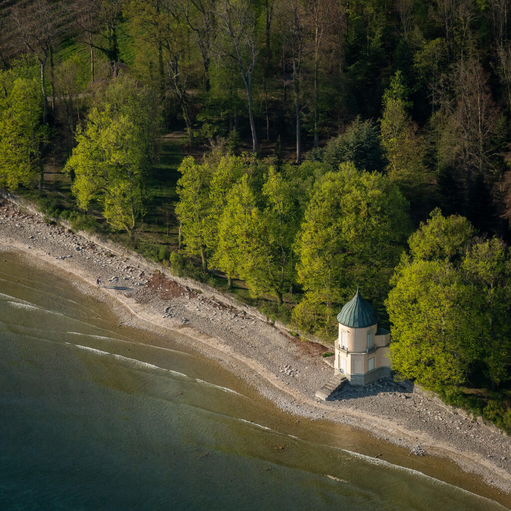 Tower at Lake Constance