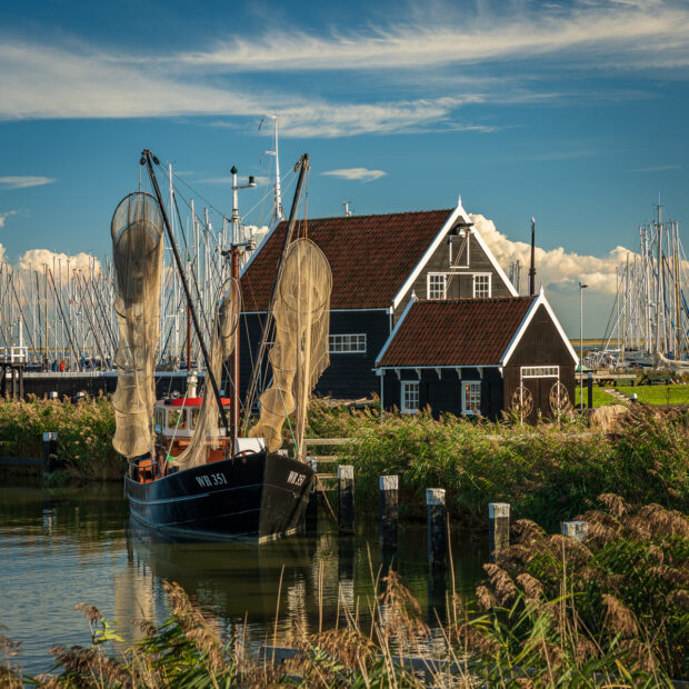 Historic fisherboat