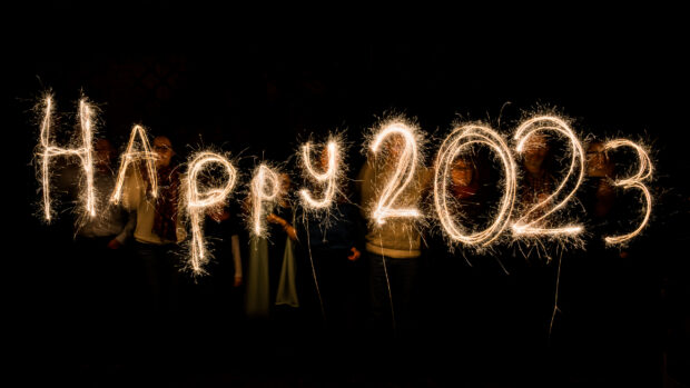 Happy 2023